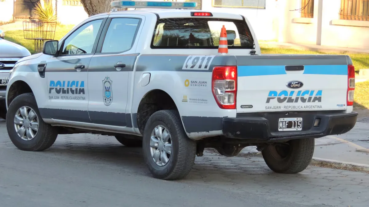 En total, la Polic&iacute;a de San Juan clausur&oacute; al menos cuatro fiestas vinculadas a las celebraciones en distintos departamentos de la provincia. (Foto: Polic&iacute;a de San Juan)