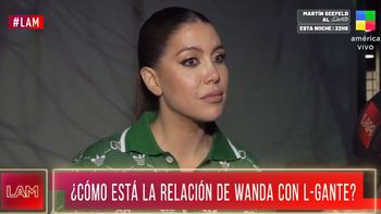 La palabra de Wanda Nara tras confirmar su separación de Mauro Icardi