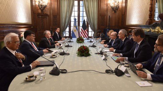 La situación venezolana, en la mesa del G20 por pedido de Argentina y Estados Unidos