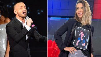 In fraganti: Lizardo Ponce grabó el nuevo acercamiento de Cinthia Fernández y Martín Baclini