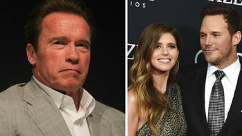 “Terminator” ya es abuelo: Katherine Schwarzenegger y Chris Pratt se convirtieron en papás de Lyla