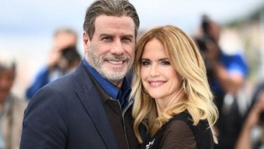 Murió Kelly Preston, esposa de John Travolta