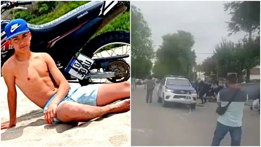 Miramar: un testigo brindó detalles impactantes del asesinato de Luciano Olivera