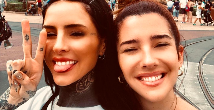 Cande Tinelli salió a matar a su ¿novio? por una nota en el portal Primiciasya.com