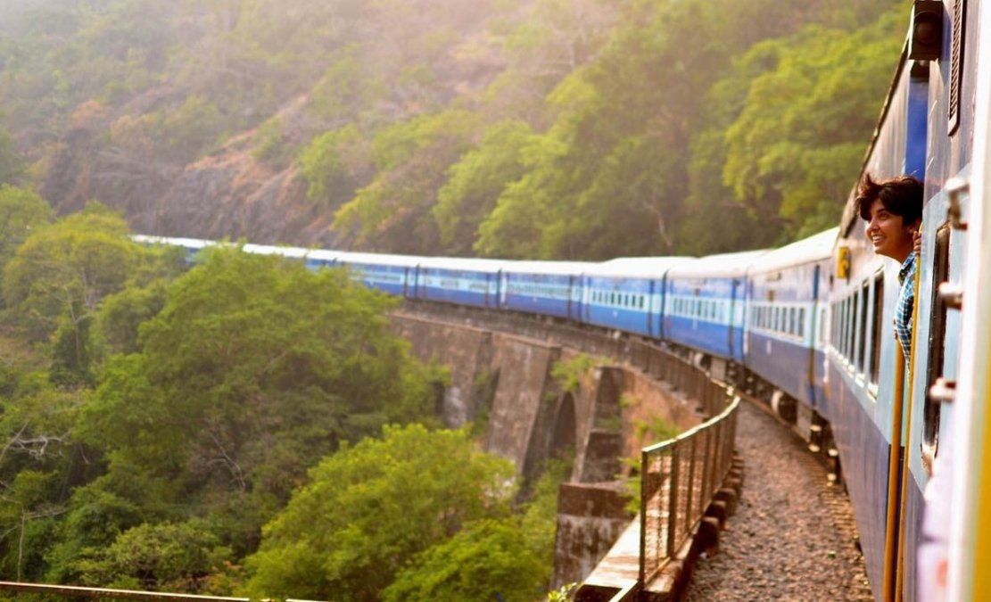 ¿Cómo viajar en tren por Europa?