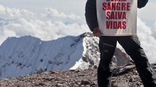 Facundo Arana intentará hacer cumbre en el Everest