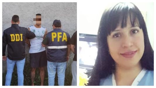 El insólito posteo del joven acusado de matar a la enfermera en La Matanza