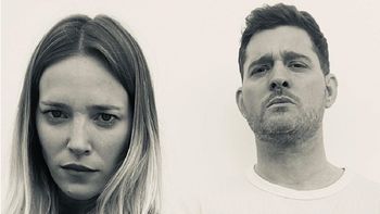 Luisana Lopilato, muy enojada por la polémica que generó el video con Michael Bublé: No es justo