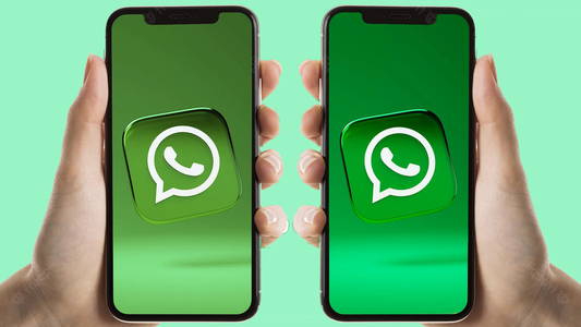 Modo Compañero, la última revolución de WhatsApp