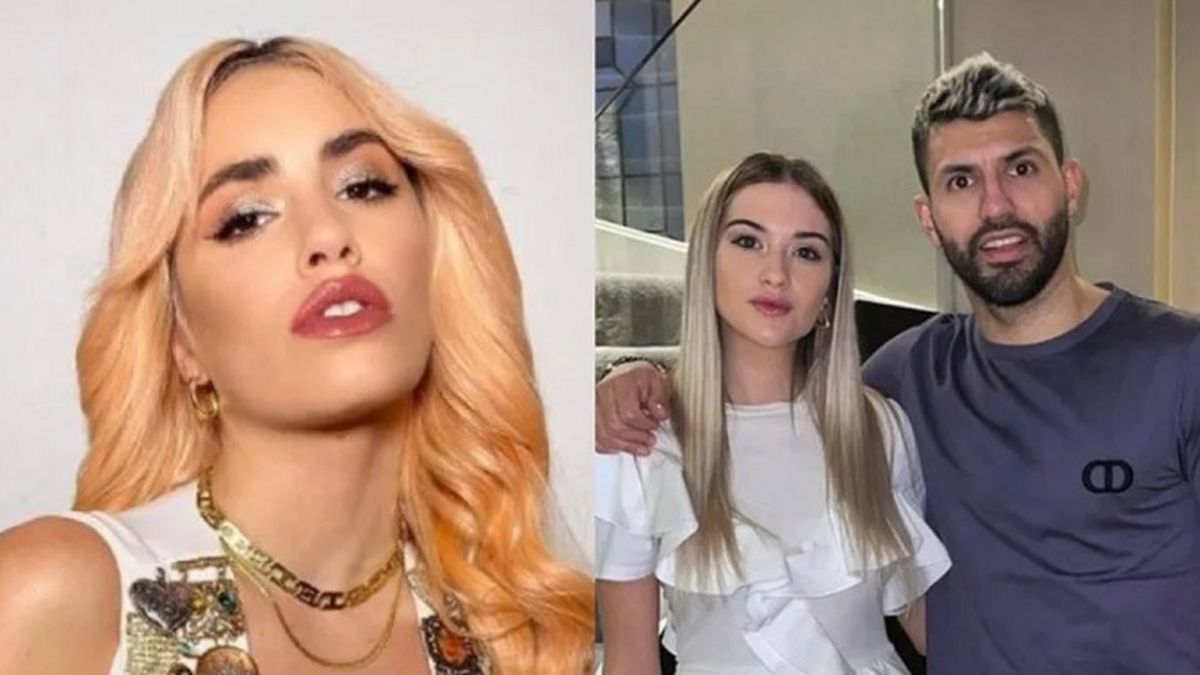 Lali Espósito, el Kun Agüero y su novia Sofía Calzetti, son los protagonistas de la investigación de Juariu que sugiere que el futbolista estaría separado de su novia y aprovechó para tirarle onda a la cantante argentina.