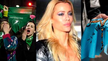 Nicole Neumann contra el aborto: Me impresionan las mujeres que piden a gritos el asesinato silencioso