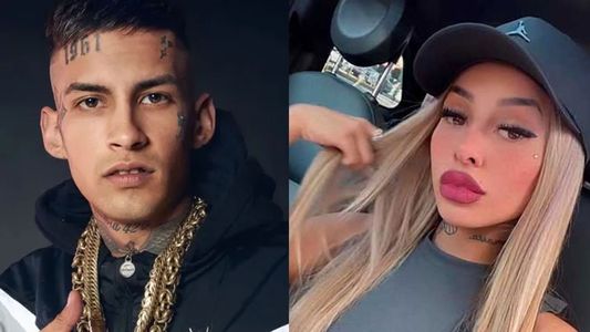 Tras su feroz enfrentamiento, ¿L-Gante y Tamara Báez se reencontraron?