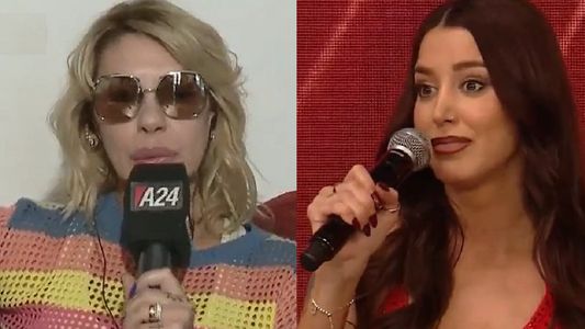 Mónica Farro reveló qué decía Juliana Díaz de Maxi Guidici antes de separarse