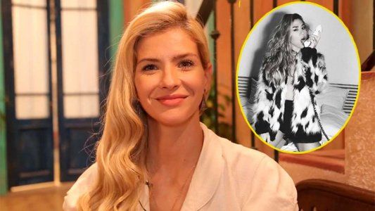 El pedido íntimo de la China Suárez a Jimena Barón