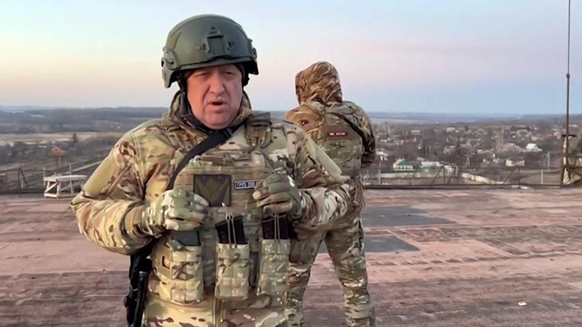 Murió Yevgeny Prigozhin
