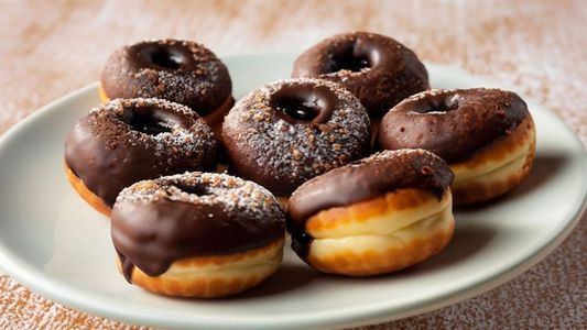 Donas caseras: el paso a paso de una receta para que queden esponjosas y perfectas