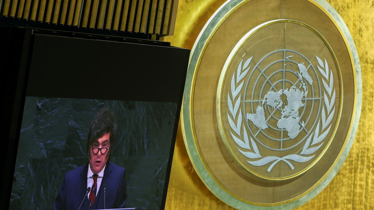 El presidente habló en Nueva York después de su presentación ante la Asamblea General. (Foto: Reuters)