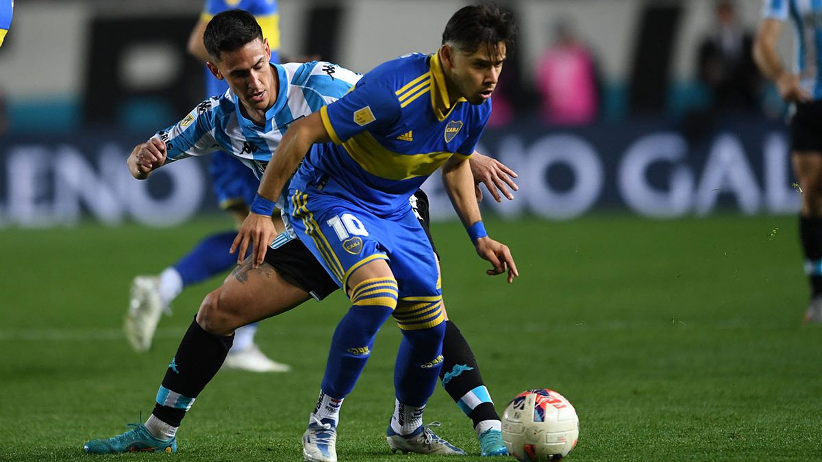 ¡BOMBA! Boca iría a buscar a una de las figuras de Racing