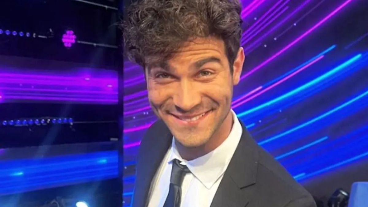 Nicolás de Gran Hermano