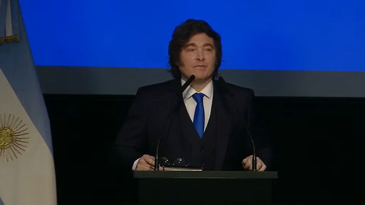 Acá está la gestión