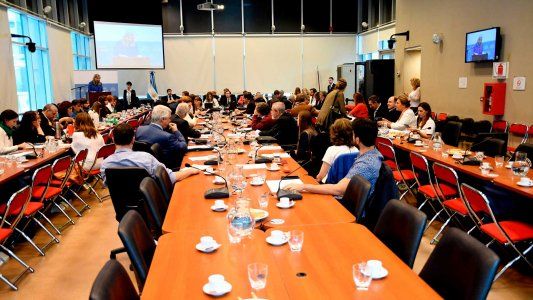 Debate por el aborto: las posturas en contra de la despenalización en la tercera jornada de expositores