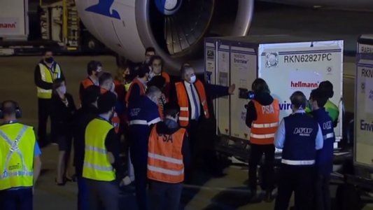 El New York Times destaca a Argentina y Uruguay como los casos más preocupantes por el nivel de contagios