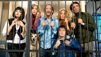 Se supo cómo murió Fatiga, el perro de Casados con hijos