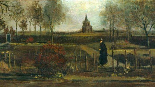 Se robaron de un prestigioso museo de Holanda una millonaria pintura de Vincent van Gogh