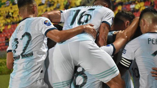 Preolímpico: Argentina ganó en el debut ante Uruguay y dio un paso importante a Tokio