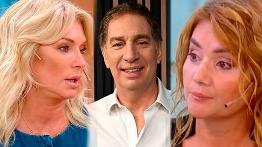 Yanina Latorre filtró un cruel chat de los vecinos de Nancy Pazos tras el triunfo de Diego Santilli