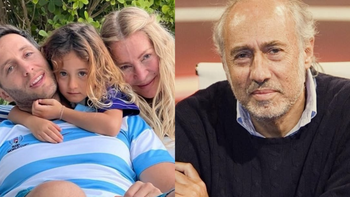 Gustavo Yankelevich y Cris Morena hablaron por primera vez tras la muerte de Mila: Estamos...