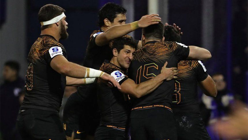 Super Rugby: los Jaguares viajan a Nueva Zelanda para jugar la final con el sueño de seguir haciendo historia