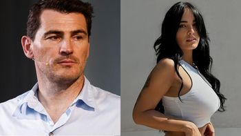 La fuerte reacción de Iker Casillas luego de que una modelo de OnlyFans filtrara chats íntimos