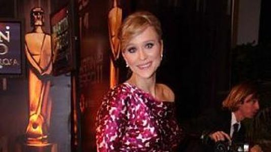 Brenda Gandini se internó y está a punto de dar a luz