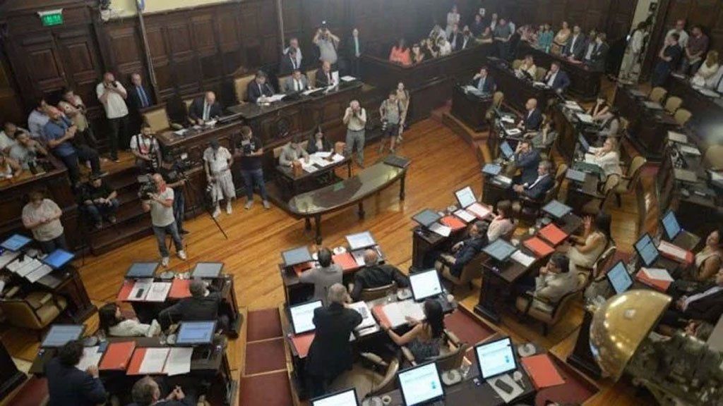 El Senado mendocino le dio media sanción a la derogación de la ley minera