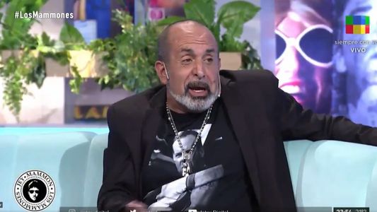 Alejandro Fiore recordó su época en Los Simuladores: Bancamos dos capítulos con la tarjeta de crédito