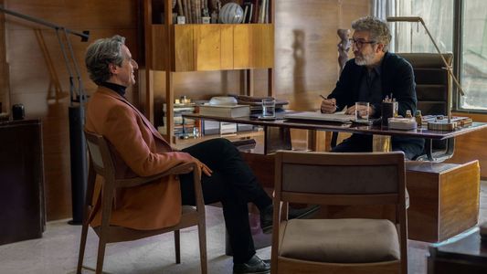 Netflix: Ricardo Darín y Diego Peretti presentan el tráiler de Lo dejamos acá, su nueva película