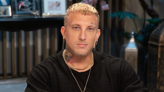 El Polaco compartió un adelanto de su nueva canción y sorprendió con un fuerte mensaje religioso