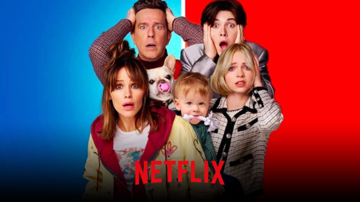 La Espectacular Nueva Comedia De Netflix Para No Para De Reír 