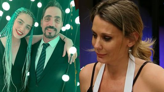 La hija de Eduardo Fort le mandó un palito a Rocío Marengo