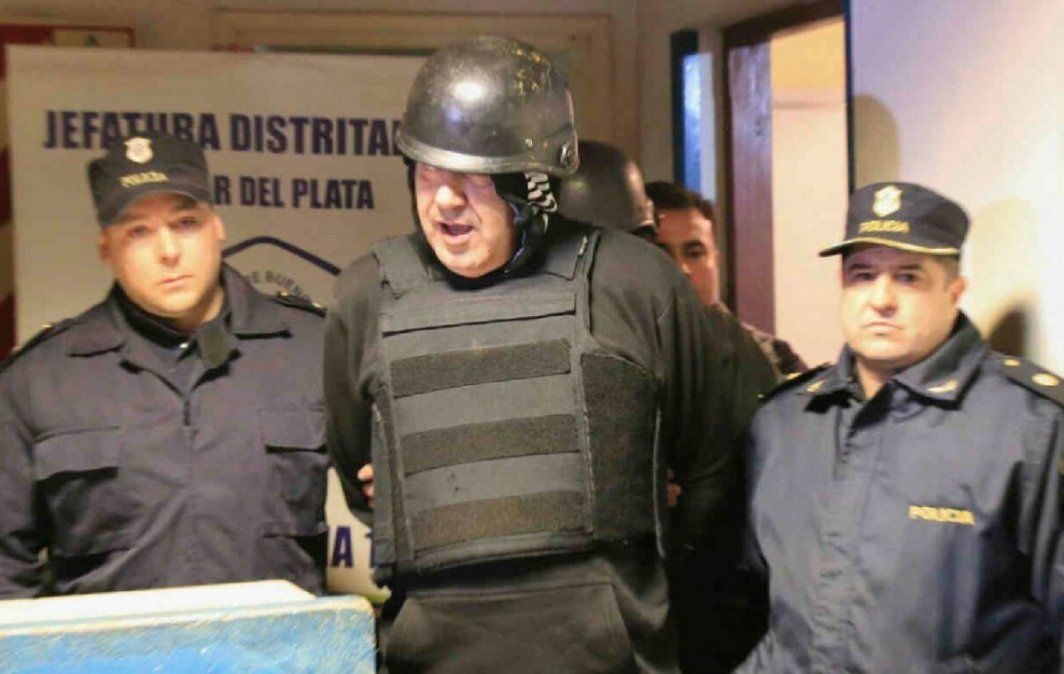 Mafia de los contenedores: condenaron a Claudio Mono Minnicelli a cinco años de prisión