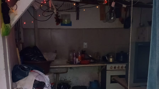 Terror en La Plata: rescatan a una mujer y a su hija que llevaban dos años secuestradas