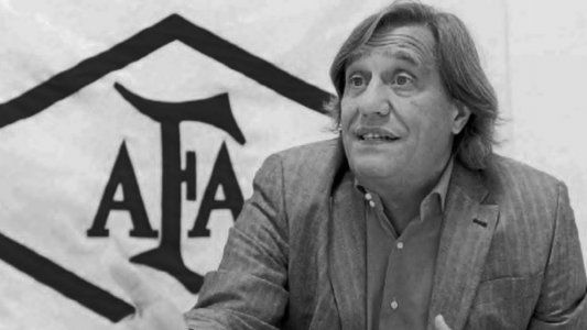 Donato Villani, el médico de la AFA: Hubo una relajación de los protocolos en el fútbol