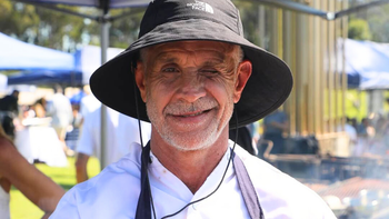 El alarmante comportamiento de Christian Petersen previo a la descompensación que generó preocupación