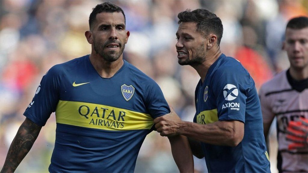 Alfaro piensa a Tevez y Zárate de titulares para la final de la Supercopa ante Rosario Central