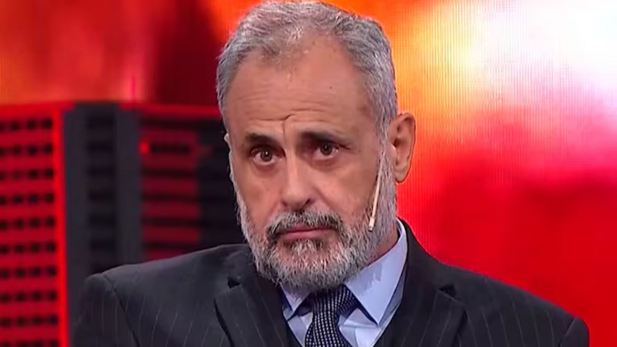 Jorge Rial logró la imagen más tierna en medio de la detención de su hija Morena