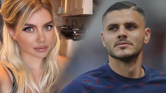 La frase fatalista de Wanda Nara tras los chats que filtró Mauro Icardi