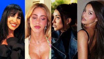 La filosa teoría de Marixa Balli sobre la pelea entre Tini Stoessel, María Becerra y Emilia Mernes: Necesitan... La filosa teoría de Marixa Balli sobre la pelea entre Tini Stoessel, María Becerra y Emilia Mernes: Necesitan...