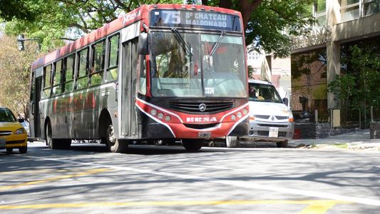 Paro de colectivos en el interior del país: la UTA anunció que no habrá servicio el próximo viernes 26 de noviembre