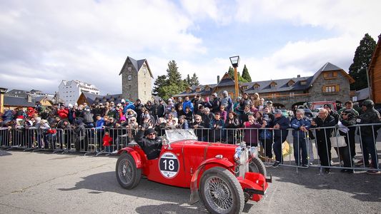 Autos Clásicos: Vuelven las 1000 Millas Sport